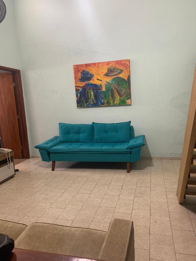 Casa Agradavel Ha 80 Metros Praia Toninhas Ubatuba Ngoại thất bức ảnh