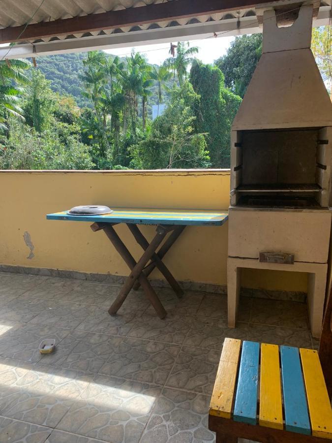 Casa Agradavel Ha 80 Metros Praia Toninhas Ubatuba Ngoại thất bức ảnh
