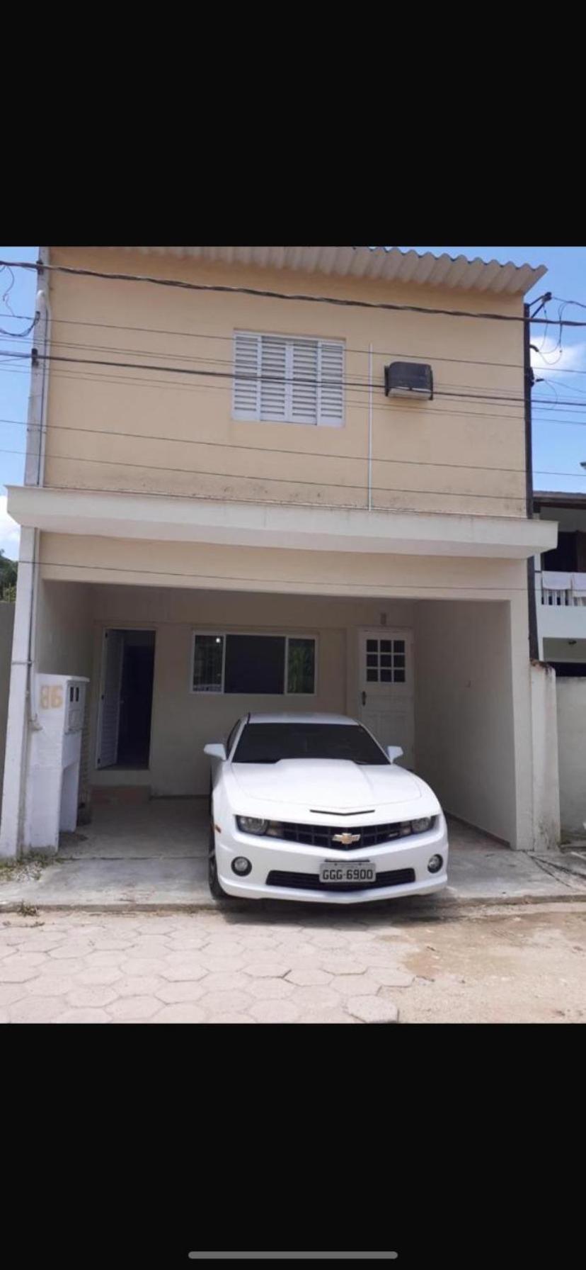 Casa Agradavel Ha 80 Metros Praia Toninhas Ubatuba Ngoại thất bức ảnh